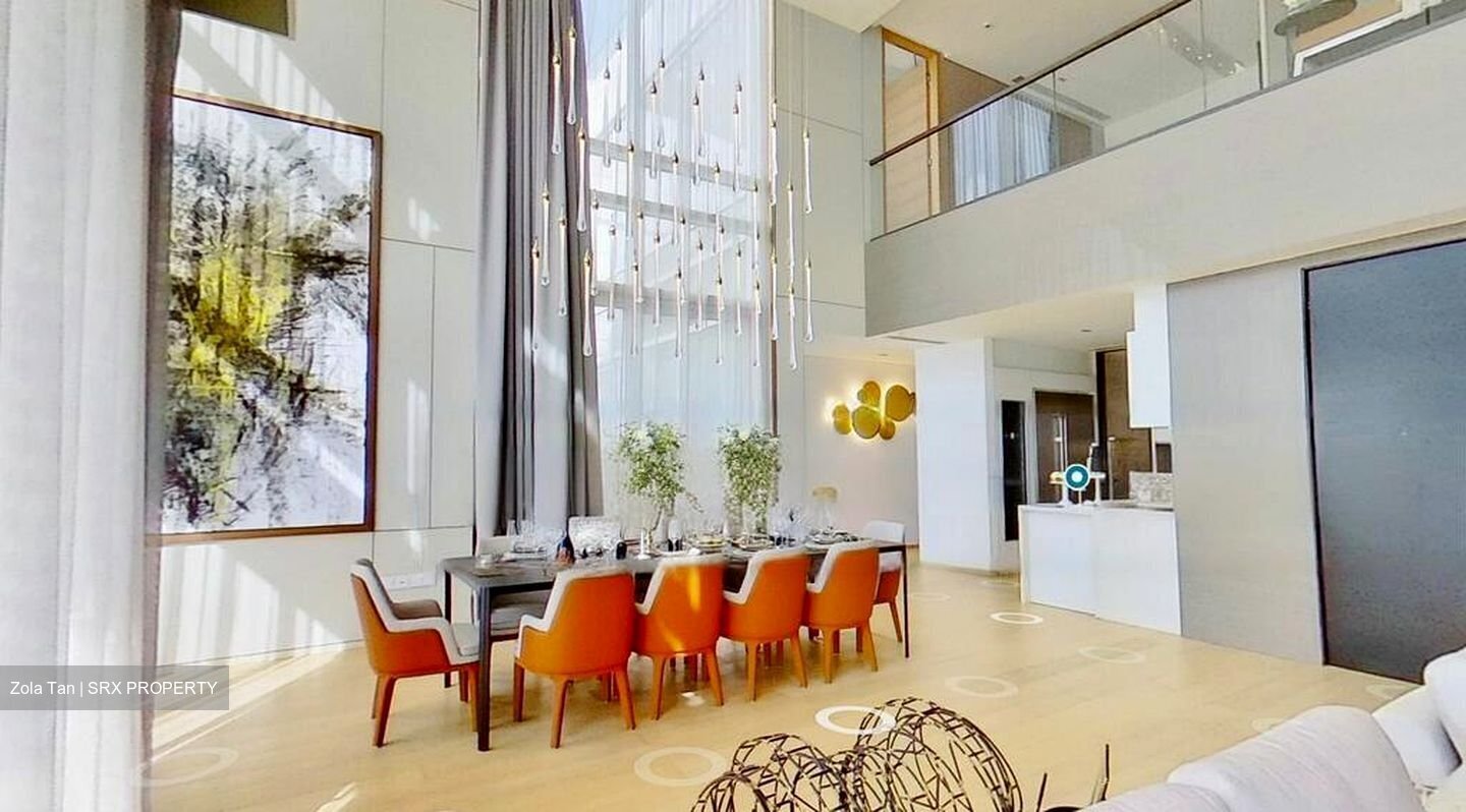 Eden Residences Capitol (D6), Apartment #458856871